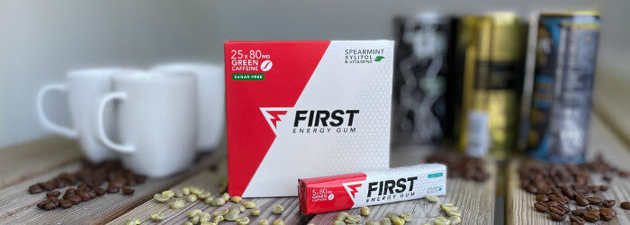 CAFFEINE PRODUCTS: THE DIRECT COMPARISON TEST