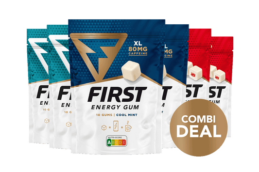 Energy Mix Pack